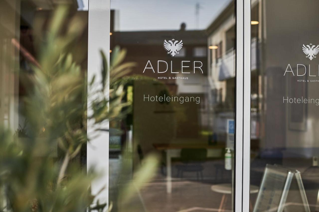 Adler Hotel&Gasthaus Nonnenhorn Exterior foto